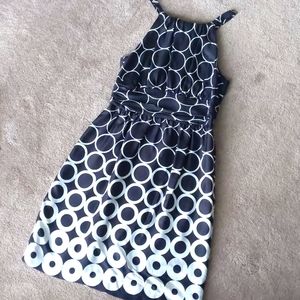 White House Black Market Sundress